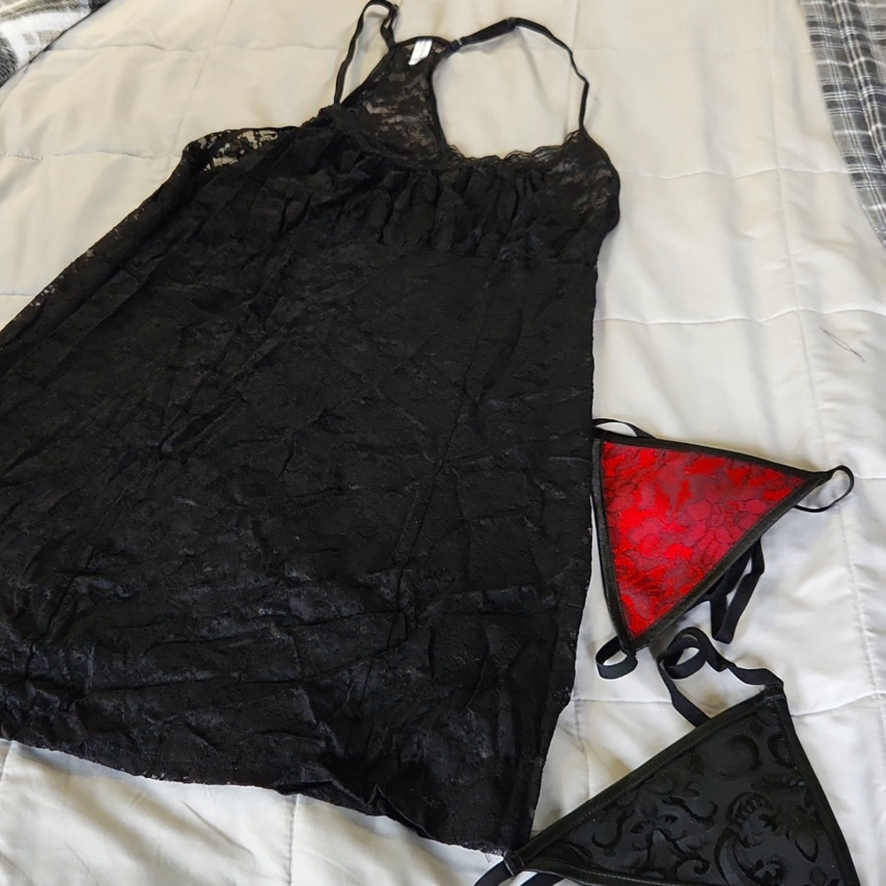 Intimate wear